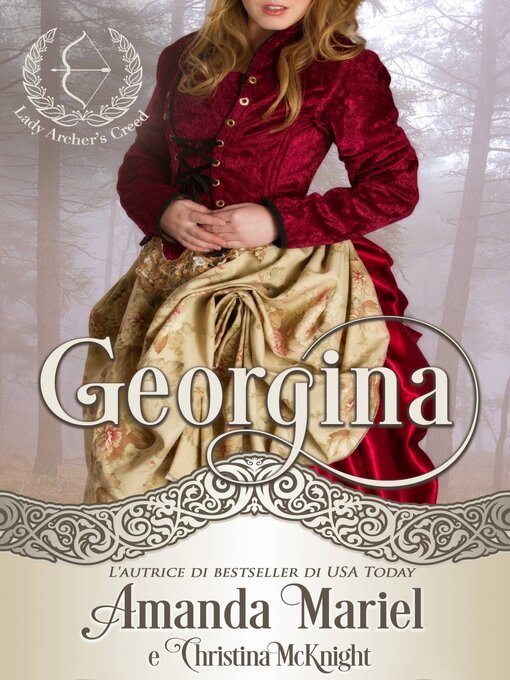 Title details for Georgina by Amanda Mariel - Available